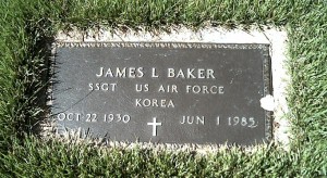 My uncle, James Baker, 1930-1985. He taught singing schools and helped organize county and state singing conventions throughout the South.